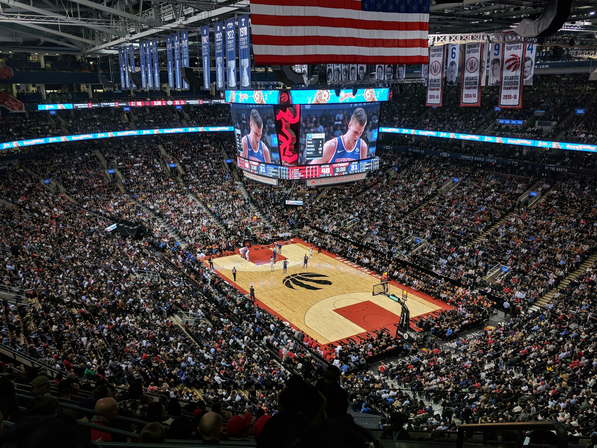 Playoff Magic