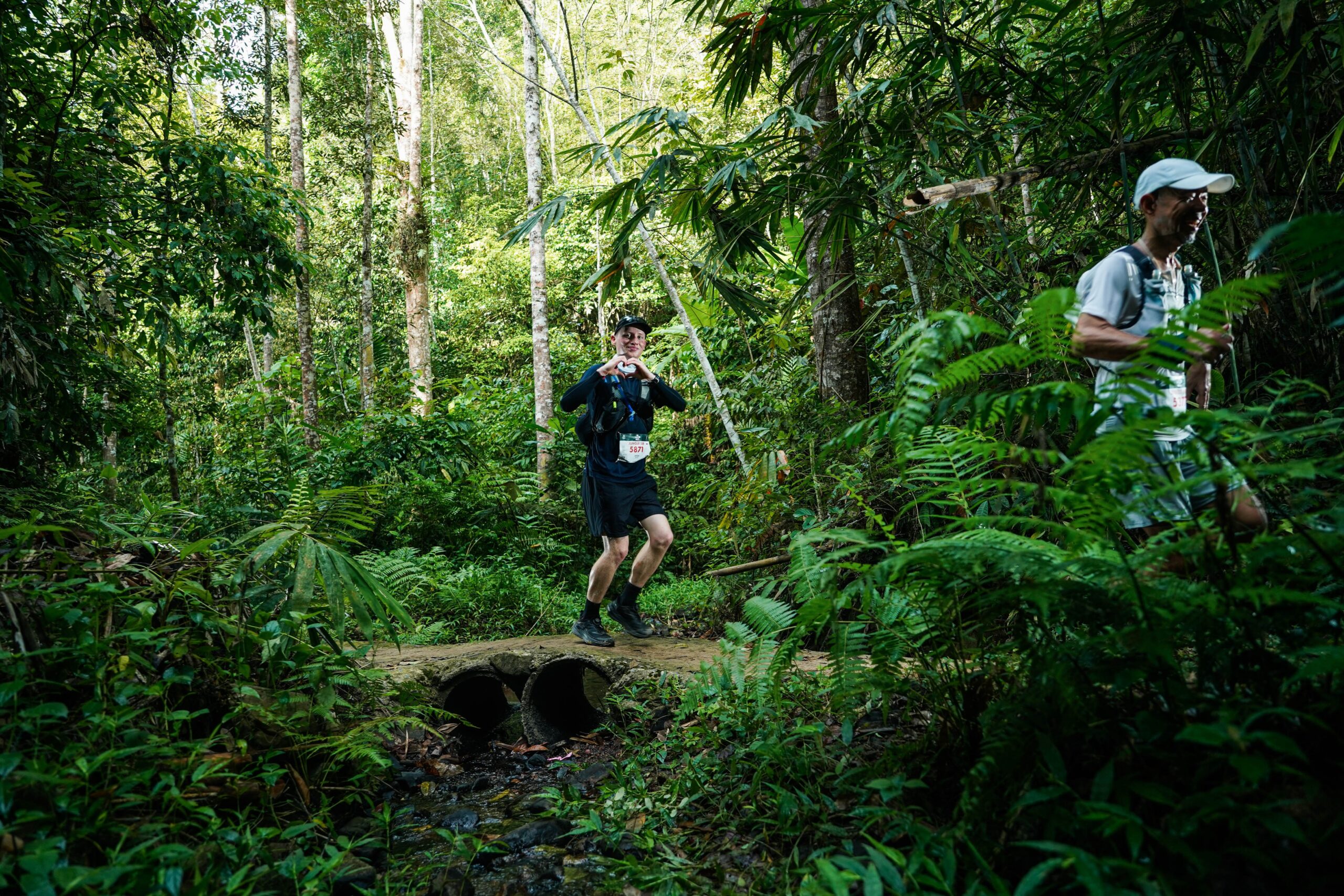 The Race of a Lifetime: In Pictures